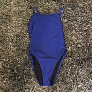 Blue jolyn Brandon onesie